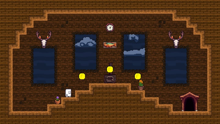 Marshmallow Marvin: Timberfall 游戏截图 1