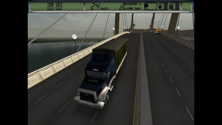 Hard Truck 2: King of the Road 游戏截图 3