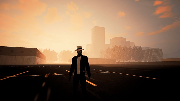 Unattached: City of Shadows Prologue 游戏截图 1