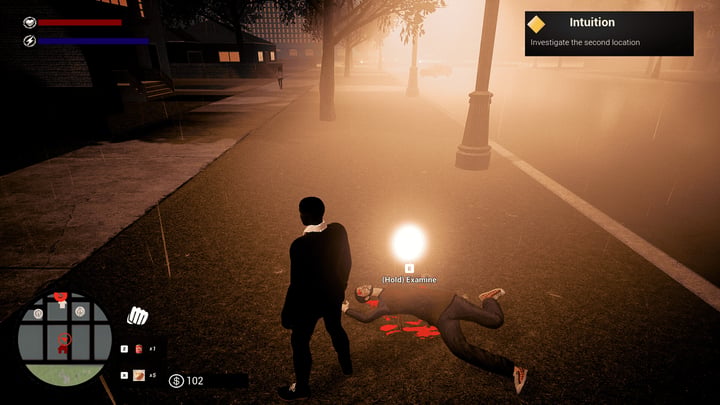 Unattached: City of Shadows Prologue 游戏截图 2