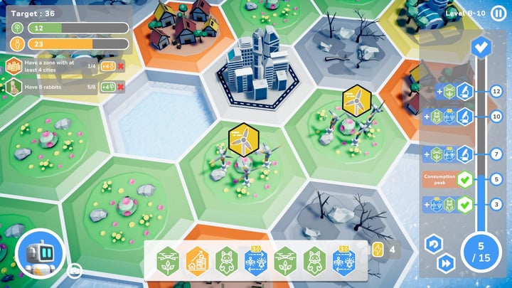 Hex Harmony 游戏截图 3