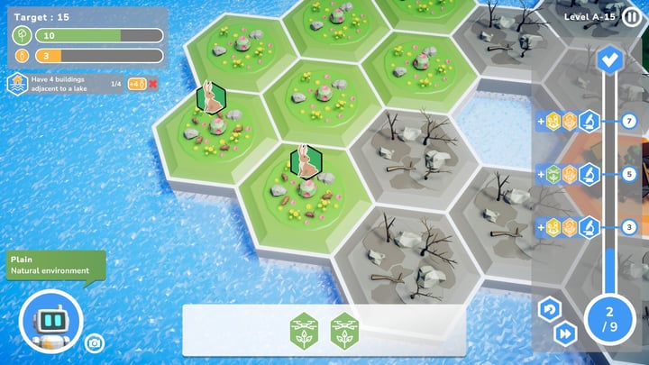 Hex Harmony 游戏截图 4