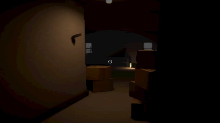 Eyes In The Window Demo 游戏截图 4