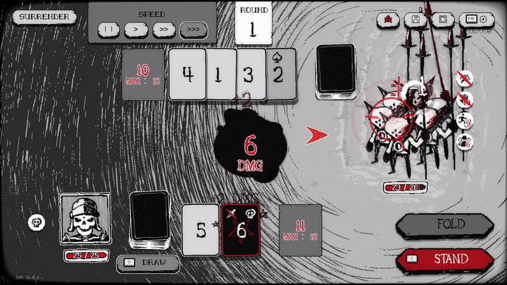 13 BONES DEMO 游戏截图 1