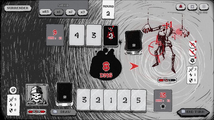 13 BONES DEMO 游戏截图 3