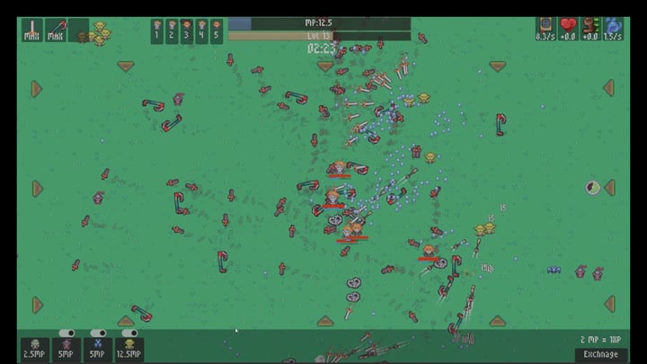 Reverse Survivors 游戏截图 3