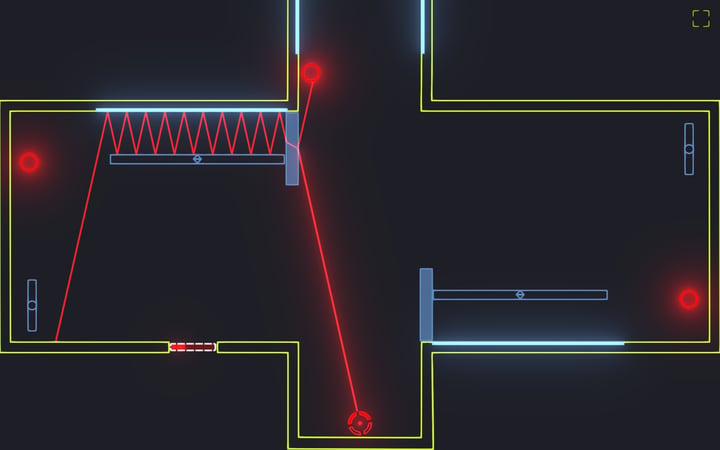One Degree Off 游戏截图 2