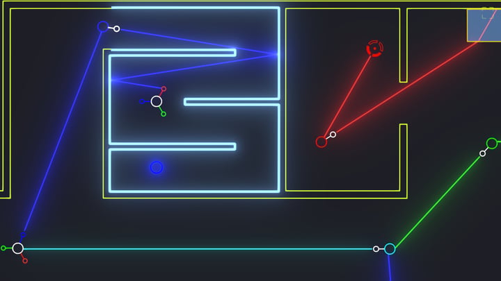 One Degree Off 游戏截图 4