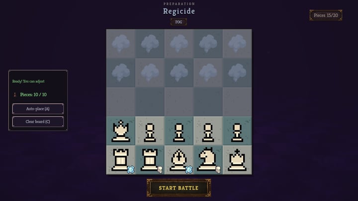 Chessillo 游戏截图 3