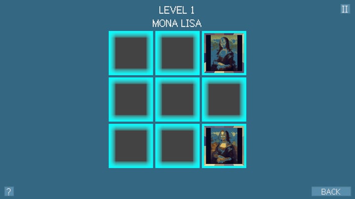 MergePiece: Merge pixels into masterpieces 游戏截图 1