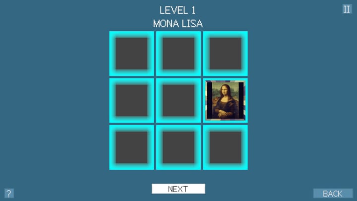 MergePiece: Merge pixels into masterpieces 游戏截图 2