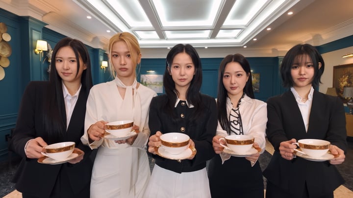我和美女锁在办公室了 Demo 游戏截图 1