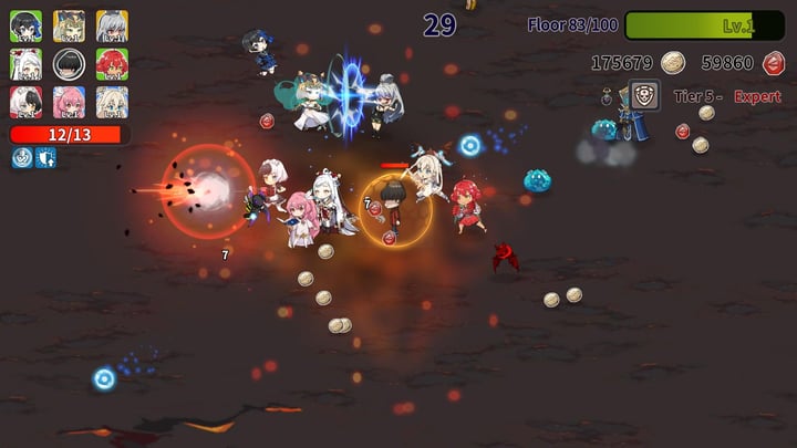 YGGDRA: SURVIVOR 游戏截图 4