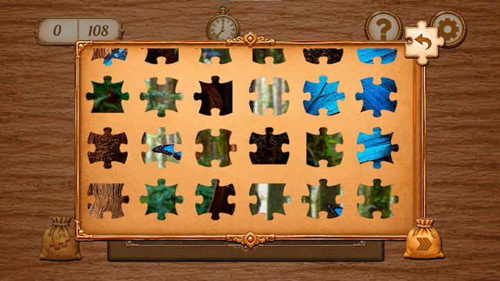 Puzzle Art 游戏截图 2