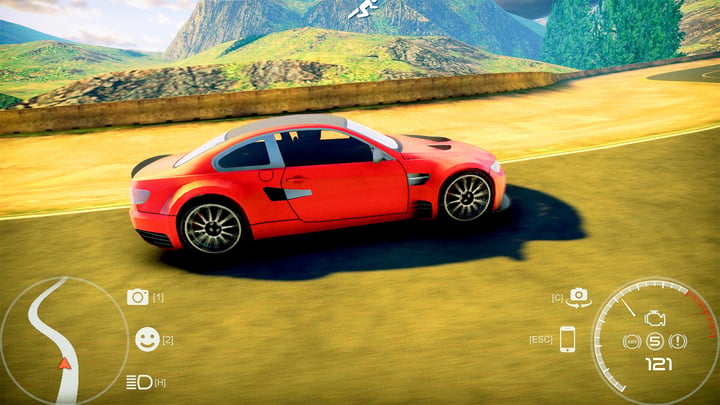 Redline JDM Drift 游戏截图 2