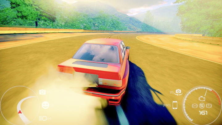 Redline JDM Drift 游戏截图 4
