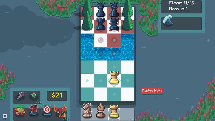 Gambition Demo 游戏截图 1