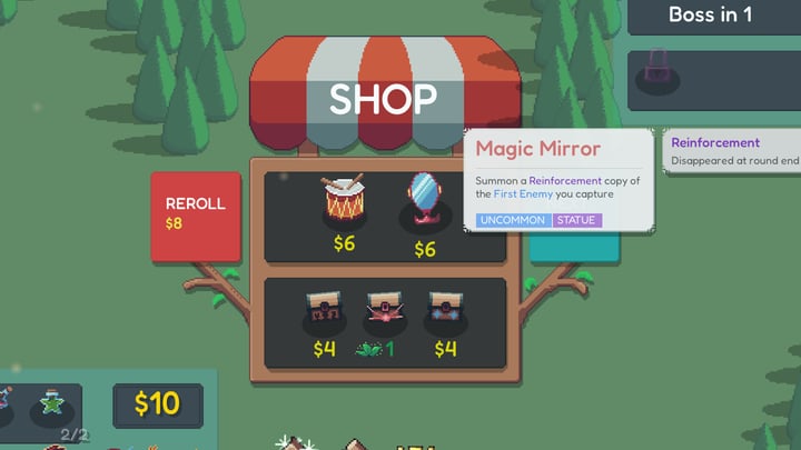 Gambition Demo 游戏截图 2