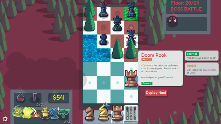Gambition Demo 游戏截图 3