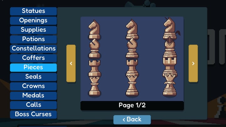 Gambition Demo 游戏截图 4