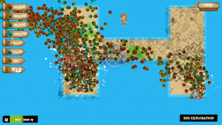 Pirate Treasure Hunt 游戏截图 3