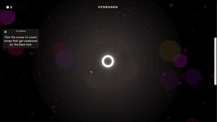 Fusion Core: Black Hole 游戏截图 1