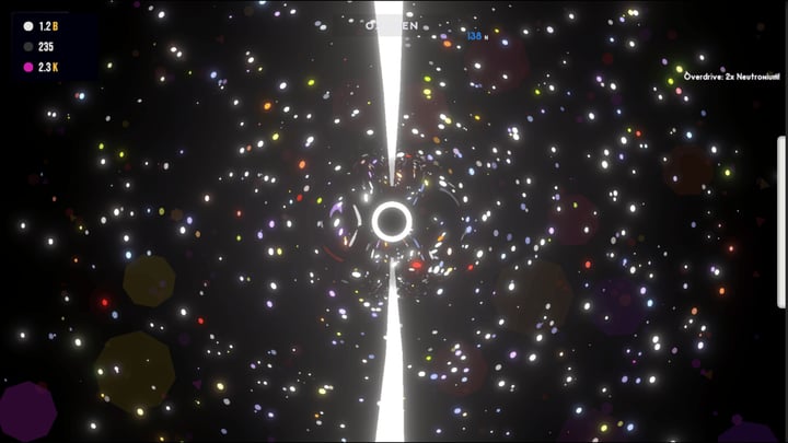 Fusion Core: Black Hole 游戏截图 2