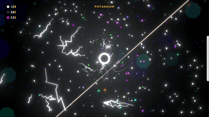 Fusion Core: Black Hole 游戏截图 3