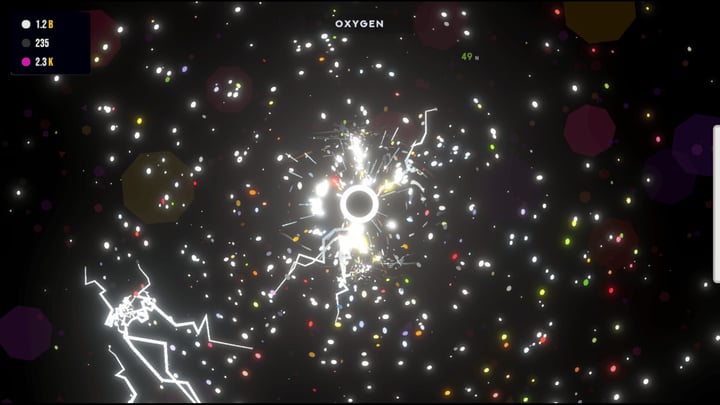 Fusion Core: Black Hole 游戏截图 4