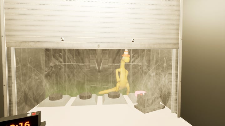 RobBred - Funny Chat 游戏截图 2