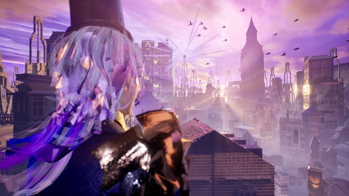 Silver requiem Demo 游戏截图 1