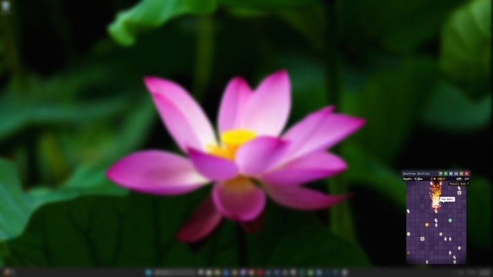 Desktop Driller 游戏截图 2