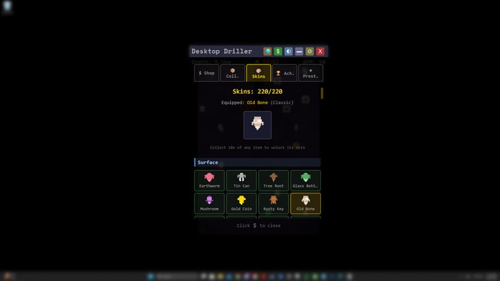 Desktop Driller 游戏截图 3