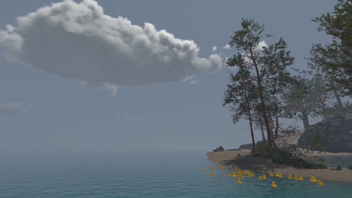 Plastic Ducks! World Simulator 游戏截图 2
