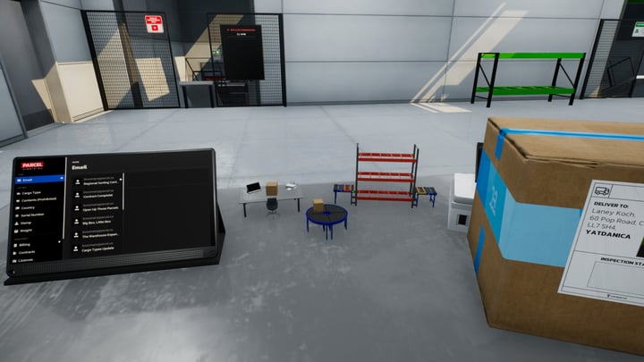 Parcel Simulator - 为「包」发电 游戏截图 3
