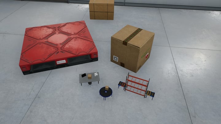 Parcel Simulator - 为「包」发电 游戏截图 4