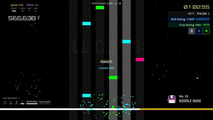 The Sound of Piano 游戏截图 1