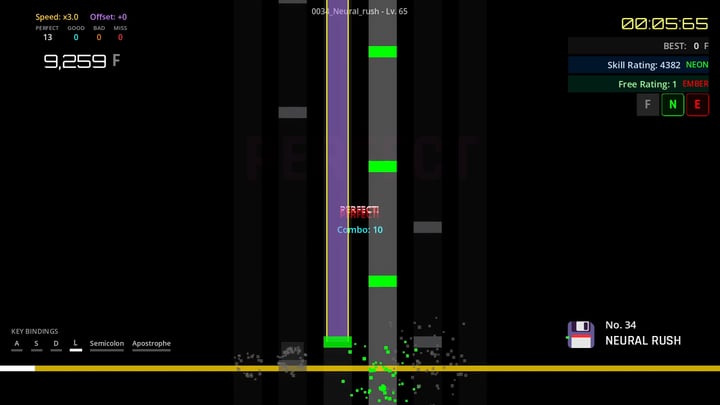 The Sound of Piano 游戏截图 3