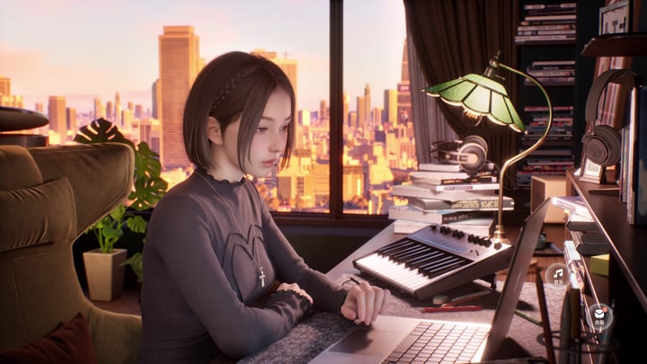 BSide: Olivia Lin 游戏截图 2
