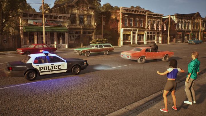 Police Chief Simulator Demo 游戏截图 3
