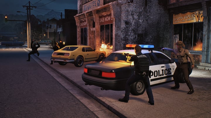 Police Chief Simulator Demo 游戏截图 4