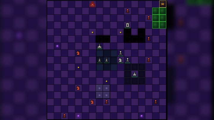 Rogue Mate 游戏截图 2