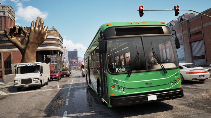 Bus Bound - Let's RIDE! Bus Pack 游戏截图 2