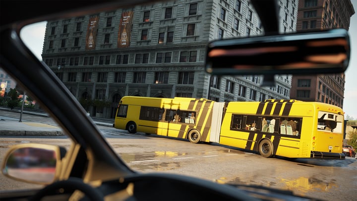 Bus Bound - Let's RIDE! Bus Pack 游戏截图 4