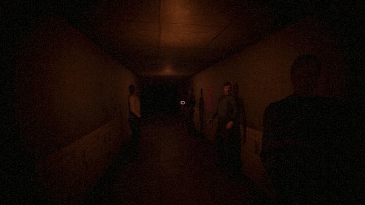 Unseen - Someone Demo 游戏截图 1