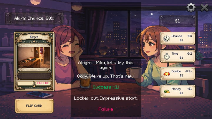 Unlucky Day 游戏截图 3