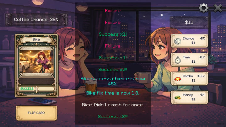 Unlucky Day 游戏截图 4