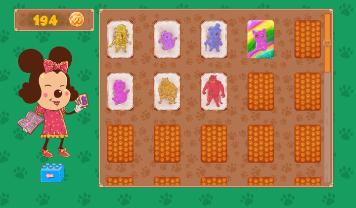 Tiny Cats vs Toys 游戏截图 4