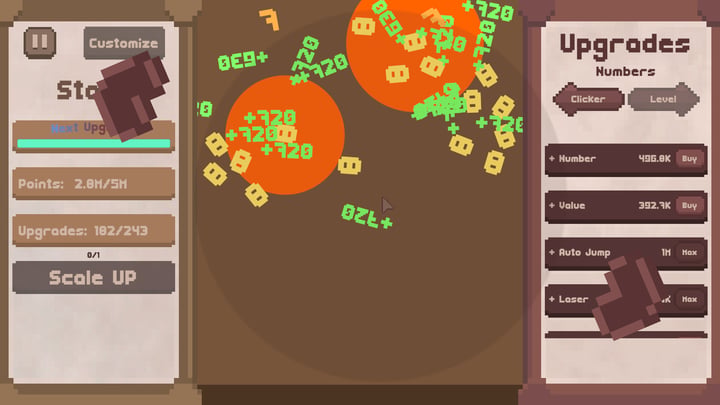 A Game About Making Numbers Go Up 游戏截图 3