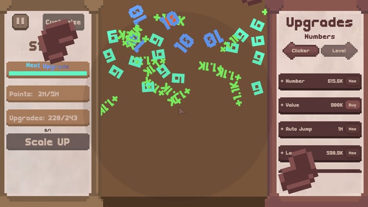 A Game About Making Numbers Go Up 游戏截图 4